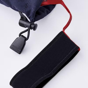 Gants de ski d'hiver sur mesure avec isolation thermique, protection imperméable et logo personnalisé, vente en gros sous marque privée - Product Image 6