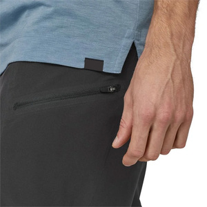 Biker Shorts With Custom Logo Stretch Workout Apparel OEM Pakistan Export Worldwide Supply Markets - Product Image 5