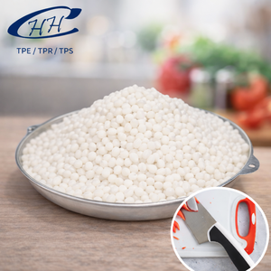 วัสดุ SEBS TPE กันลื่น TPR สำหรับขอบเขียง วัสดุกันลื่นสำหรับขอบเขียงในครัว - Product Image 1