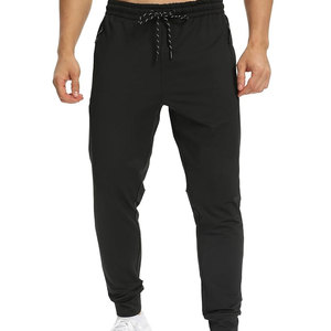 Casual Comfort <b>Men</b> Jogger Pants With Smooth Texture And Adjustable Waist For Perfect Fit <b>Men</b> Pants Washed - Product Image 1