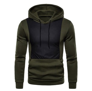 Sweats à capuche unisexes en polyester/coton imprimés sur mesure de haute qualité pour l'hiver avec logo personnalisé, séchage rapide et respirant pour hommes et femmes 2024 - Product Image 2