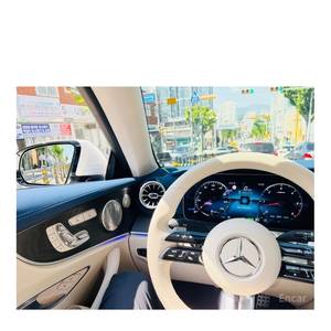 Mercedes-Benz Clase E E300d 4MATIC Coupé 2023, 38,000 km, Diésel, Automático, Asientos de Cuero, Cámara Trasera, Volante a la Izquierda - Product Image 6