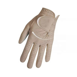 Less Price Custom Made Golf <b>Gloves</b> in Top Quality Breathable Comfortable Hand <b>Grip</b> Golf <b>Gloves</b> - Product Image 6