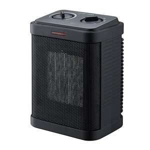 Calentador de alta calidad fabricado en Vietnam MA-PTC-SH002 con protección contra sobrecalentamiento, elemento calefactor mecánico, cuerpo de plástico, sin control por aplicación. - Product Image 3