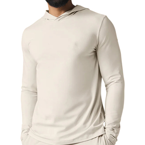 Ventes en gros de sweats à capuche pour hommes de qualité supérieure, 100% coton, élégants, confortables, hiver, service OEM, écologiques, surdimensionnés - Product Image 3