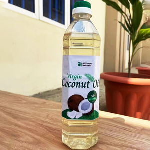 Proveedor Confiable de Aceite de Coco Natural de Primera Calidad, 99% de Pureza, Suministro a Granel para Cocinar, Envío a Todo el Mundo, Logotipo Personalizado - Product Image 4