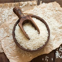 Meilleur prix pour le riz étuvé thaïlandais / riz à grains longs |   Riz thaïlandais précuit disponible à la vente