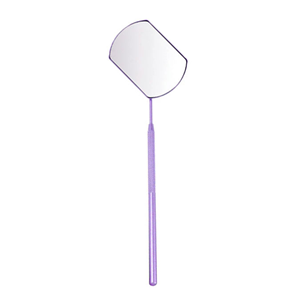 New Custom Design Eyelash <b>Mirror</b> Mini <b>Handheld</b> Butterfly Shape Good Quality Unique Product Eyelash <b>Mirrors</b> - Product Image 1