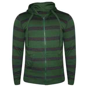 Sudaderas Unisex con Cierre de Cremallera y Forro Polar Micro, Sudadera Personalizada con Forro Polar Sherpa para Hombre - Product Image 1
