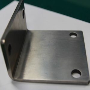 Pièces métalliques anodisées de haute précision personnalisées OEM, services d'usinage CNC en acier inoxydable, fraisage, tournage, usinage par électroérosion à fil - Product Image 2