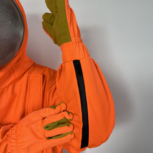 Nuevo Traje de Apicultura, Tela de Algodón, Cómodo, Duradero y Perfecto para el Trabajo Profesional de Apicultura, Servicio OEM - Product Image 4