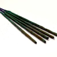 Varillas de Incienso de Madera Natural Premium Hechas a Mano, Masala Agarbatti, Ecológicas, de Larga Duración, 10 kg, Sueltas, 5 Aromas