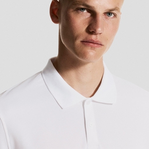 Polo T-shirt décontracté, différentes couleurs, manches courtes, respirant, polo pour homme - Product Image 6