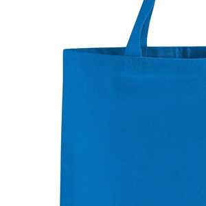 กระเป๋าช้อปปิ้งผ้าแคนวาสพิมพ์ลายตามสั่ง ความจุเยอะ พร้อมหูหิ้วยาวทนทาน - Product Image 2