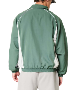 Stylish Windbreaker <b>Jacket</b> For <b>Men's</b> with Zipper Winter Windproof Streetwear Wholesale Rate Custom Windbreaker <b>Jackets</b> - Product Image 4