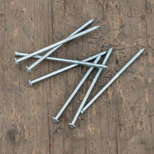 Tornillos de Doble Extremo de Acero al Carbono Galvanizado Clase 4.8 de 6.8 Pulgadas Métricos con Certificación BIS - Venta Directa de Fábrica Global - Product Image 1