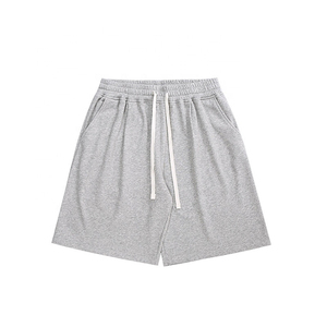 กางเกงขาสั้นตาข่ายแบบกำหนดเองสำหรับผู้ชาย กางเกงบาสเก็ตบอล กางเกงกีฬาน้ำหนักเบา กางเกงออกกำลังกายระบายอากาศ ขายส่ง - Product Image 3