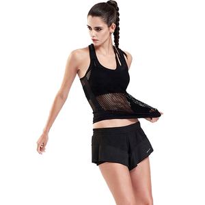 Empower Women's XS Yoga Tank Tops Ropa de fitness corta de diseño personalizado Tops de punto de rendimiento transpirable para estilo de entrenamiento - Product Image 1