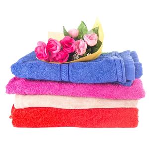 Toalla de Baño Suave de Alta Calidad, Súper Absorbente, Hecha de Algodón con Técnica de Tejido, Color Sólido para Uso en el Hogar y Viajes - Product Image 1