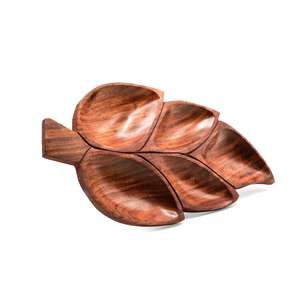 Grossiste et fabricant de plateaux de service en bois de qualité supérieure, faits à la main - Product Image 4