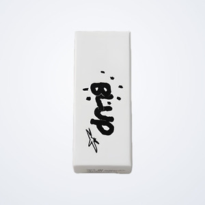 Teinte à lèvres BLUP Over Dew Glowy Tint 407 Havana 3,5g Fabriqué en Corée - Product Image 2