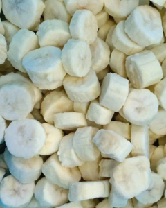 PLÁTANO CONGELADO (EN REBROTES / ENTERO) – NATURAL, SIN ADITIVOS - Product Image 1