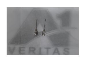 Cánulas oculares VERITAS de calidad superior de acero inoxidable para administración de antibióticos intracameral, instrumento kitmedic - Product Image 6