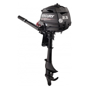 Moteur hors-bord quatre temps F10 10HP EFI avec démarrage électrique et configuration à arbre court pour bateaux pneumatiques - Product Image 3