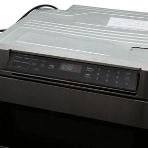 S-h-a-r-p 24 i-n B-u-i-l-t I-n M-i-c-r-o-w-a-v-e D-r-a-w-e-r 1.2 C-u T-o-u-g-h-e-n-t S-t-a-i-n-l-e-s-s S-t-e-e-l S-e-n-s-o-r - Product Image 4