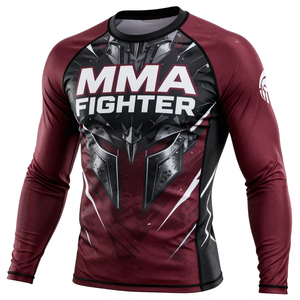 Camiseta de Protección Solar Personalizada Unisex de Manga Larga, Ecológica, de Poliéster/Nailon, Transpirable, con Estampado, Servicio OEM, Estilo Único - Product Image 4