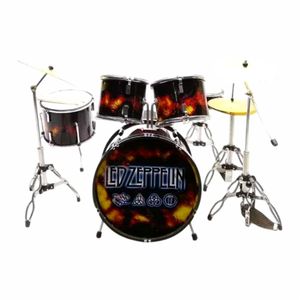 ชุดดนตรีจิ๋ว LD Zeppelin รุ่นตกแต่ง - Product Image 5