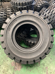 KUMA KF502 Solid Forklift Tire 8 9 10 12 Inch Superior Durable <b>Rubber</b> For Asia Africa Industrial Use - Product Image 5