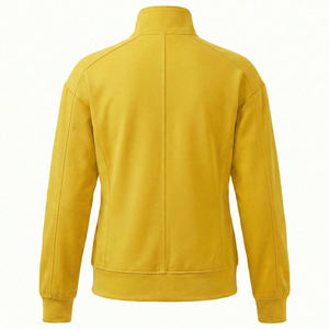 Blouses médicales extensibles pour femmes, coupe athlétique, fermeture éclair intégrale, anti-humidité, vêtements professionnels d'hôpital pour infirmières - Product Image 3