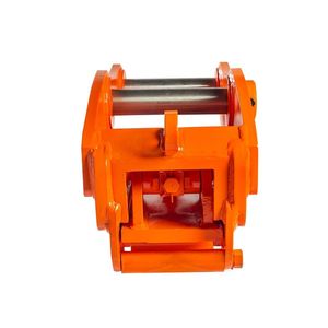Accoppiatore rapido TMG-EQC65 per escavatore 2-½ "perno diametro 14 \"-17 \ "con punto di sollevamento incorporato (valutazione 4400 Lb) - Product Image 5