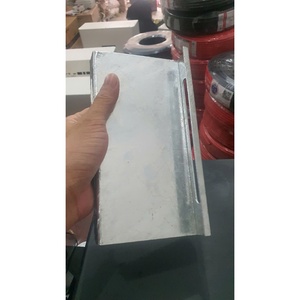 Système de fixation de panneaux solaires en acier galvanisé pré-assemblé avec support en Z - Product Image 2