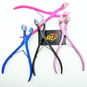 Pinzas para Extensiones de Cabello de Acero Inoxidable Ecológicas REVAMP INTERNATIONAL de Fabricante Profesional, Uso Comercial, Alta Calidad - Product Image 5