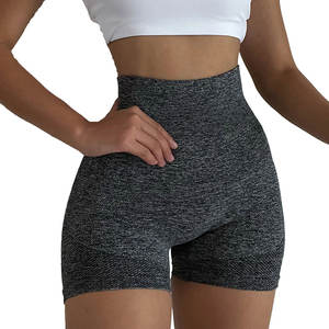 Shorts pour femmes respirants et très vendus, taille élastique de haute qualité, polyester/coton, vêtements de sport ANTARIO SPORTS WEAR, volants - Product Image 1