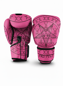 Sparring MMA Kickboxing Punching <b>Gloves</b> Unisex <b>Gothic</b> Boxing <b>Gloves</b> for Boxing Training Customized Logo Design Boxing <b>Gloves</b> - Product Image 6