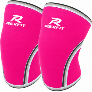 Manchon de compression pour genou à marque privée pour la musculation, l'entraînement en salle de sport, l'haltérophilie, les sports – Fournisseur d'usine en gros - Product Image 5
