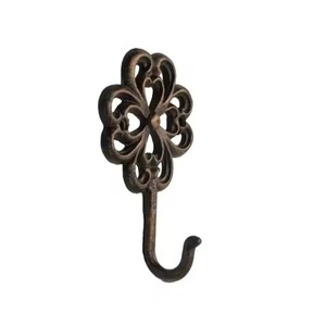 Crochets muraux en métal de style design pour entrée, organisateur mural pour manteaux, chapeaux et sacs - Product Image 2