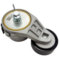 OE 6pk1149 1007141956 Set Pulley Tensioner Sabuk Truk Weichai Wp13 Baru Berkualitas Tinggi Garansi 12 Bulan Pengganti OEM