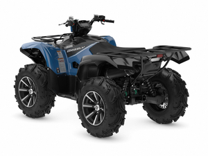 Nuevo Grizzly 700 EPS SE 686cc Monocilíndrico Refrigerado por Líquido 4 Tiempos SOHC 4 Válvulas Tipo Ackermann con Potencia Electrónica y Plástico - Product Image 5