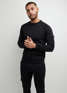 Conjunto Deportivo Informal de Forro Polar para Mujer, Talla Grande, Transpirable, para Invierno, Sudadera con Capucha, Pantalones Deportivos - Product Image 4