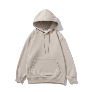 เสื้อฮู้ดดี้พิมพ์โลโก้สั่งทำ ขายส่ง ทรงปกติ ผ้าคอตตอนหนา 100% สำหรับฤดูหนาว สไตล์สตรีทแวร์ สำหรับผู้ชายและผู้หญิง - Product Image 3