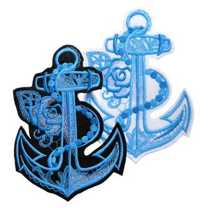 Patchs brodés 3D personnalisés de haute qualité, motif dessin animé mignon, à thermocoller ou à coudre, pour vêtements, chapeaux, sacs, toile et tissus. - Product Image 1