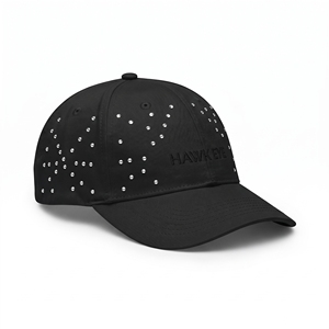 Gorra de Béisbol Oxford Unisex, Bordado Personalizado, 100% Poliéster, Ajustable, Deportiva, Casual, para Exteriores - Product Image 4