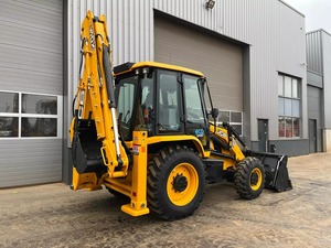 Retroexcavadora JCB 3DX Nueva y Usada, 4x4, Diésel, Amarilla, Eco Expert, Cargadora de Ruedas - Product Image 4