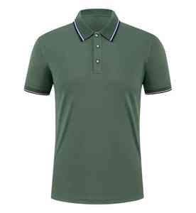 Camiseta Polo Personalizada para Hombre, 100% Algodón Piqué, Corte Regular, Estampada, Transpirable, Informal y Moderna - Product Image 2