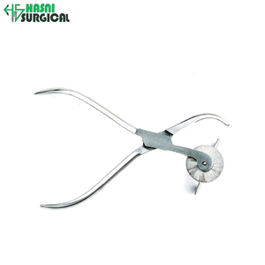 Coupe-doigts manuel, instrument chirurgical orthopédique, qualité hospitalière, en métal, certifié ISO13485 - Product Image 3