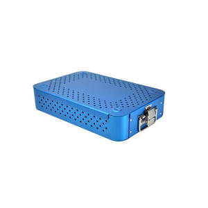 Juego de instrumentos manuales de acero inoxidable de alta calidad para sutura ortopédica de menisco, para artroscopia, con hilo de paso de alambre, CE, de Grip Surgical - Product Image 5